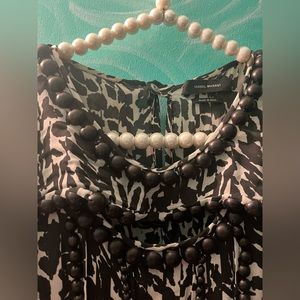 Isabel Marant size s  elegant cocktail  dress ,unique design